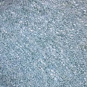 Copper Chenille Pillow fabric Close View from Living point