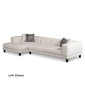 Cove Corner L Shape Left Chaise Sofa from Living point