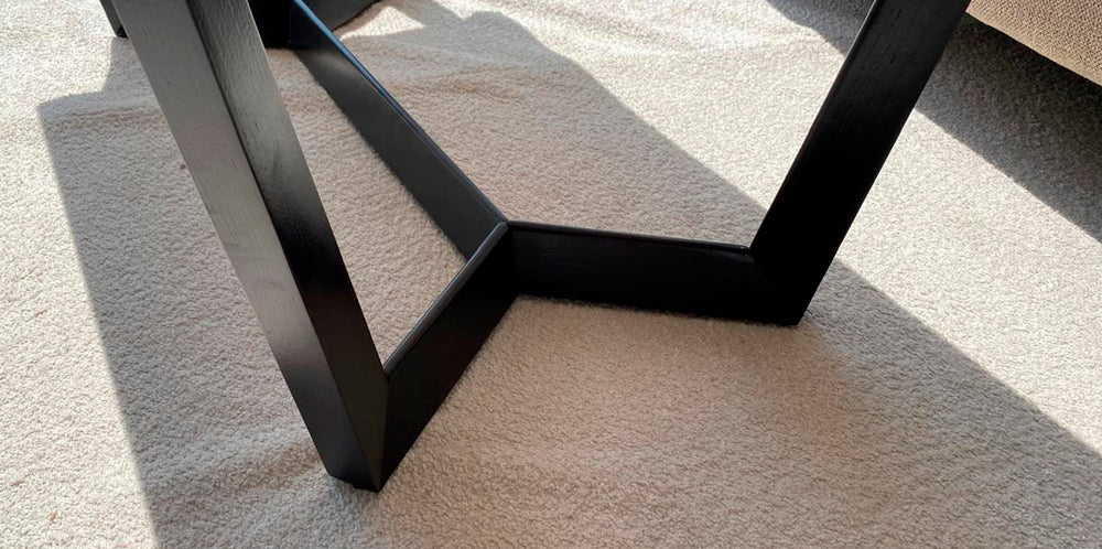 DALTON MARBLE COFFEE TABLE