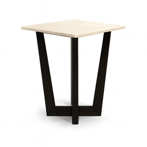 Dalton Marble End Table from Living point