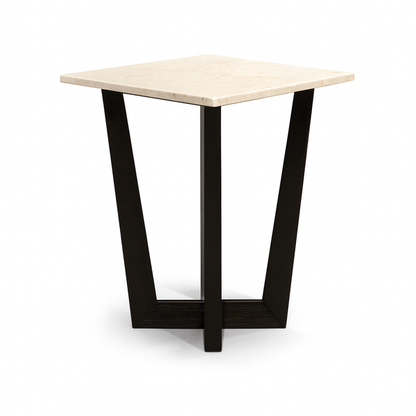 Dalton Marble End Table from Living point