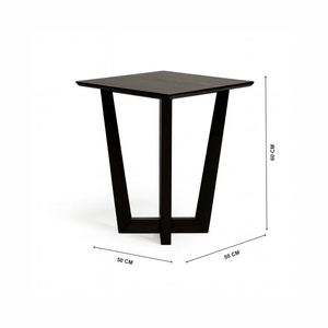 Dalton Wooden End Table Living Point