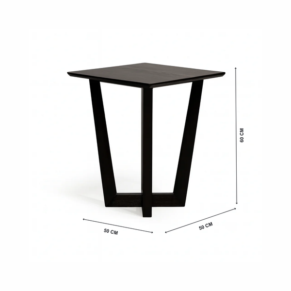 Dalton Wooden End Table Living Point