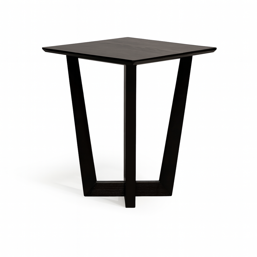 Dalton Wooden End Table Lifestyle Image from Living point
