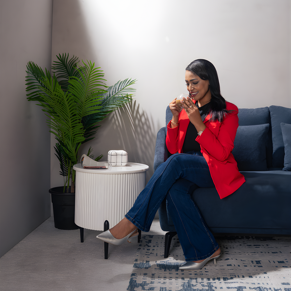 Santiago Corner Sofa Living Point AE