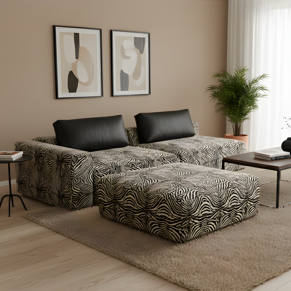 Diesel Modular Sofa Lifestyle Image from Living point