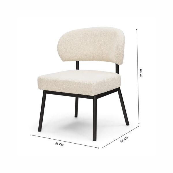Dining Chair-1201 Living Point