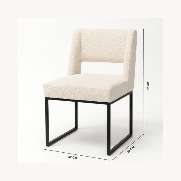 Dining Chair-1202 Living Point AE