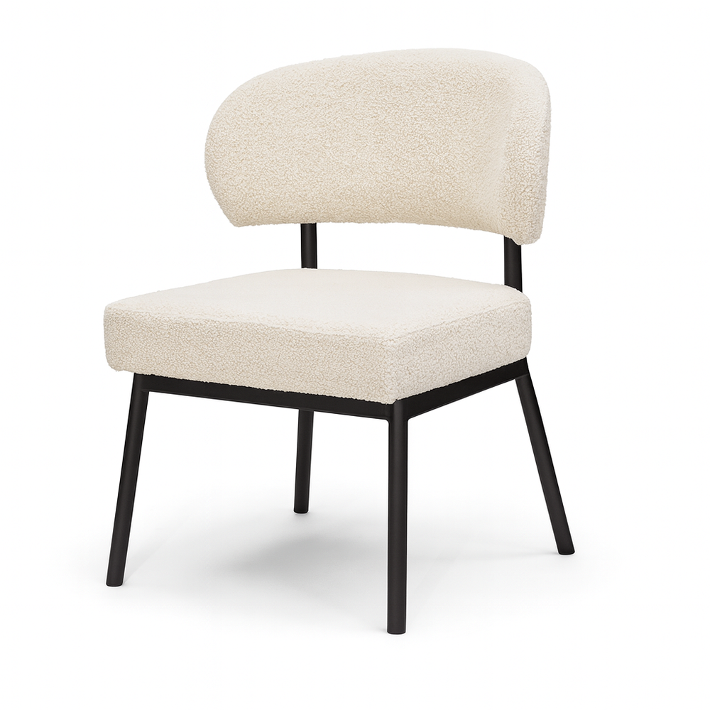 Dining Chair-1201 Lifestyle Image from Living point