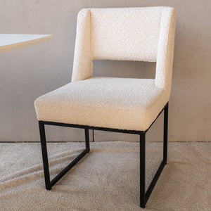 Dining Chair-1202 Front View from Living point