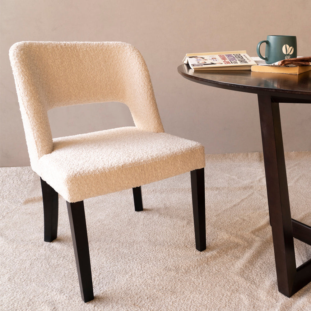 Dining Chair-1203 Lifestyle Image from Living point