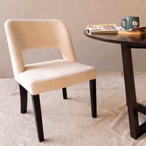 Dining Chair-1203 Front View from Living point