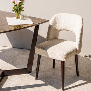 Dining Chair-1204 Lifestyle Image from Living point