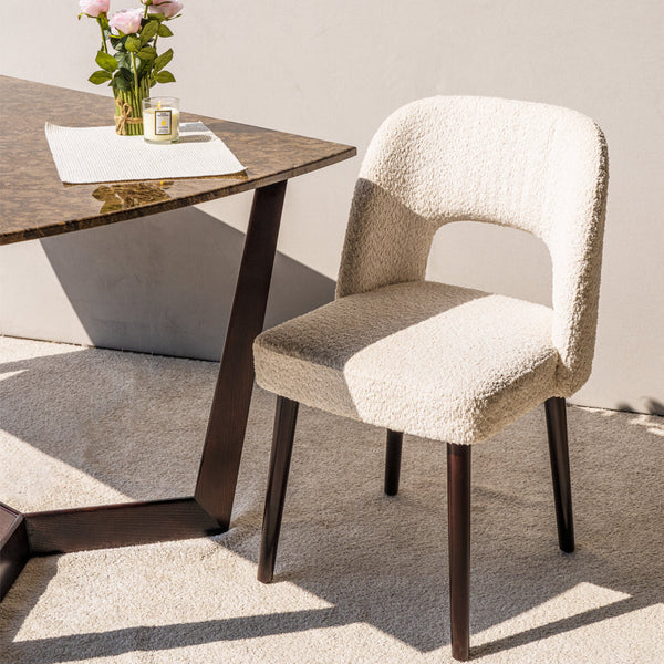 Dining Chair-1204 Lifestyle Image from Living point