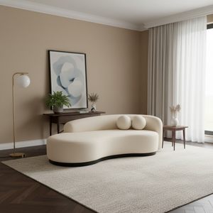 Dragon Chaise Lounge Lifestyle Image from Living point