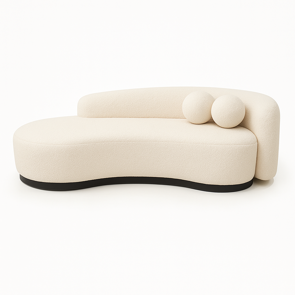 Dragon Chaise Lounge Living Point AE