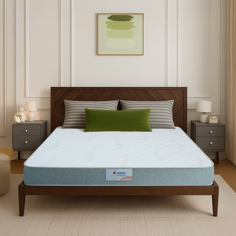 Durafirm 2.0 Twin Bed Living Point