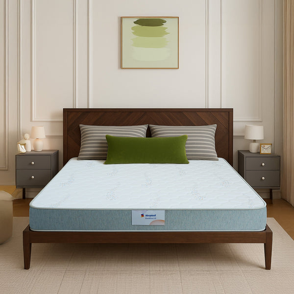 Durafirm 2.0 Twin Bed Living Point