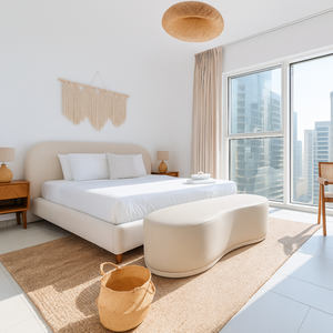 Eclipse Bench Lifestyle Image from Living point