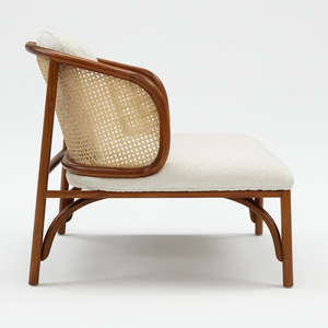 Ellen Rattan Chair Living Point