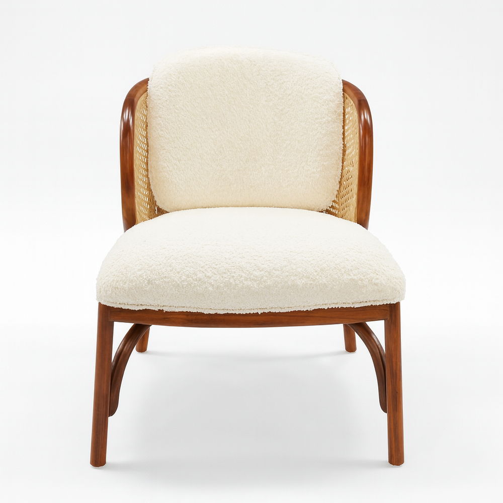 Ellen Rattan Chair Living Point AE