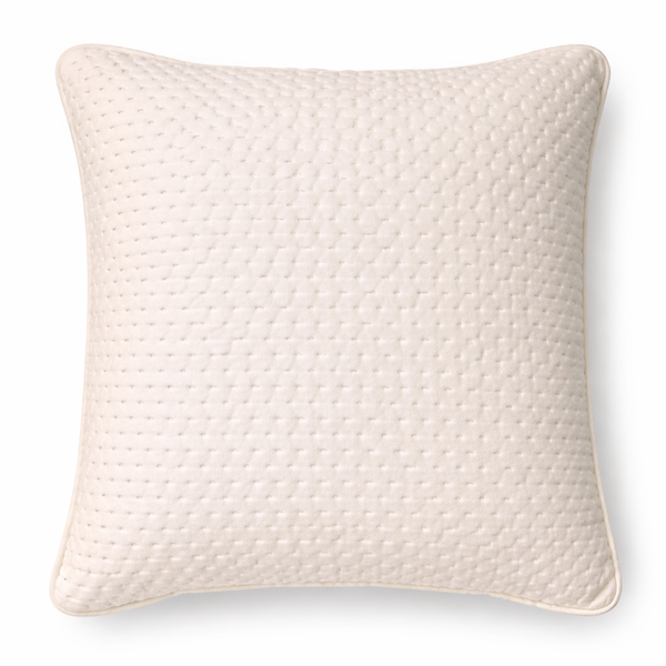 Embossed Diamond Pillow from Living point