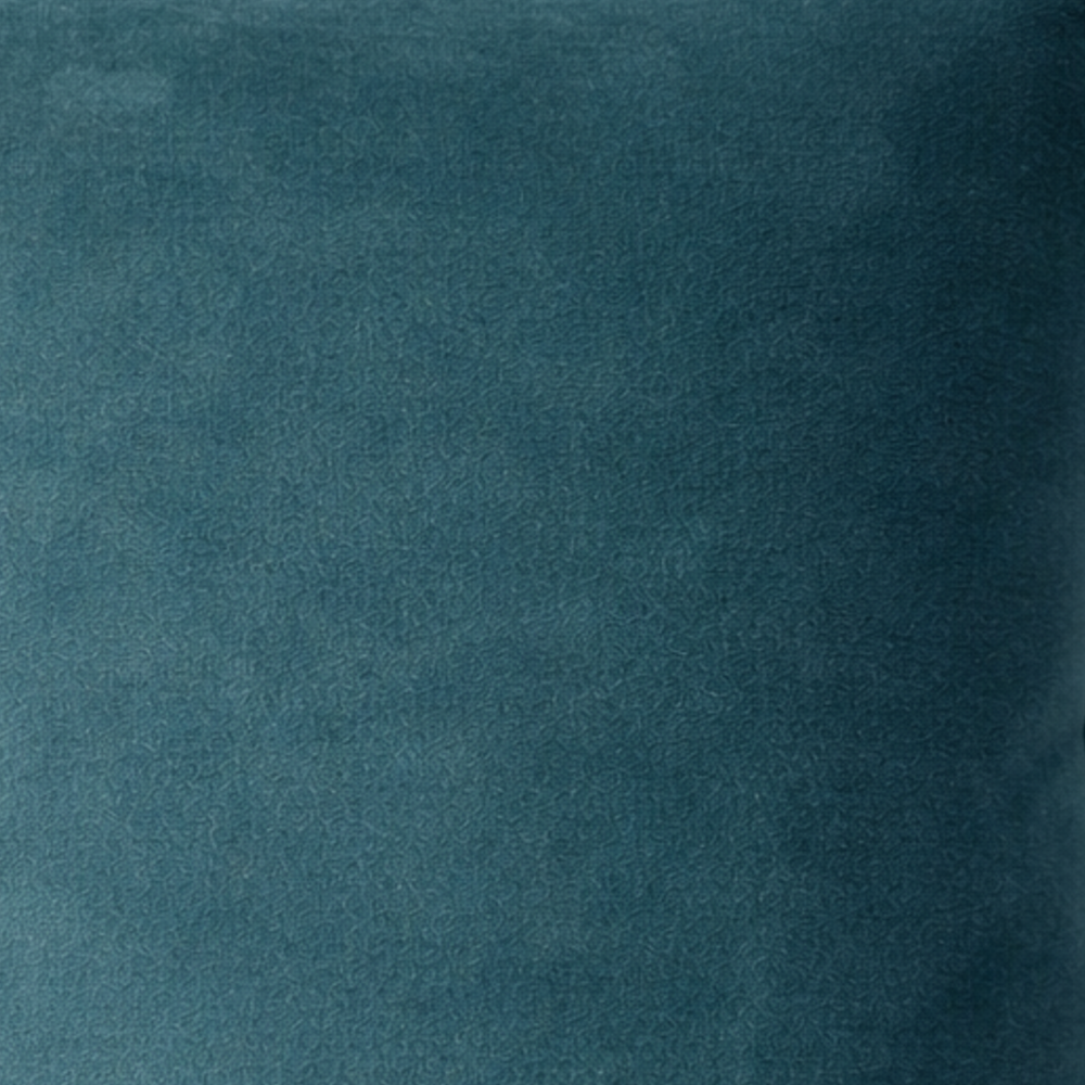 Emerald Velvet Pillow from Living Point