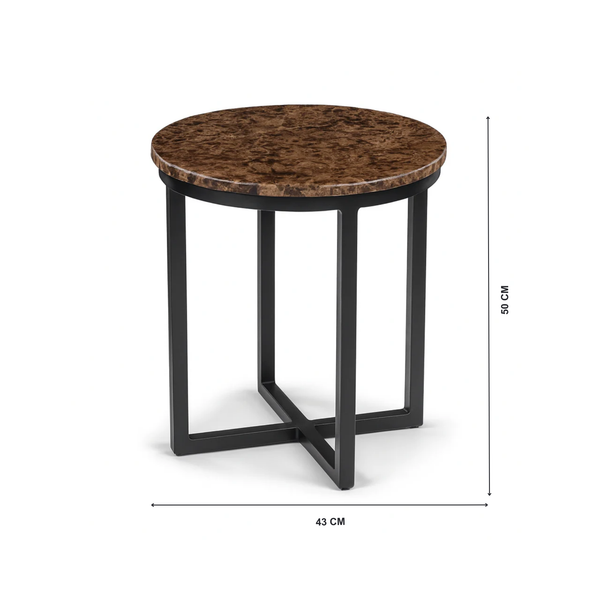 Enzo End Table Living Point
