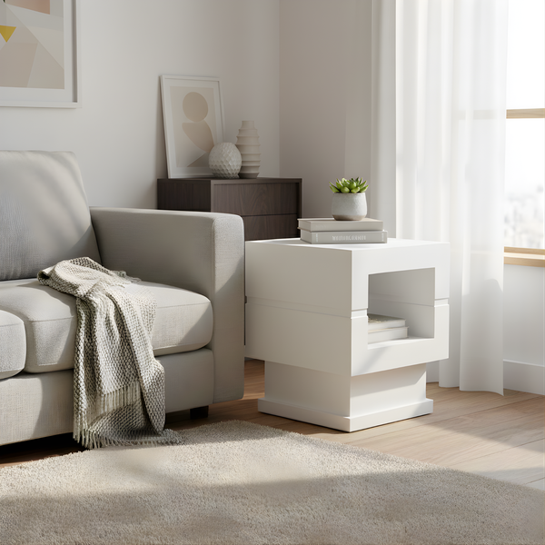 Eric End Table Lifestyle Image from Living point