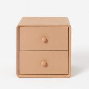 Esme Mini Side Table Orange Color from Living point