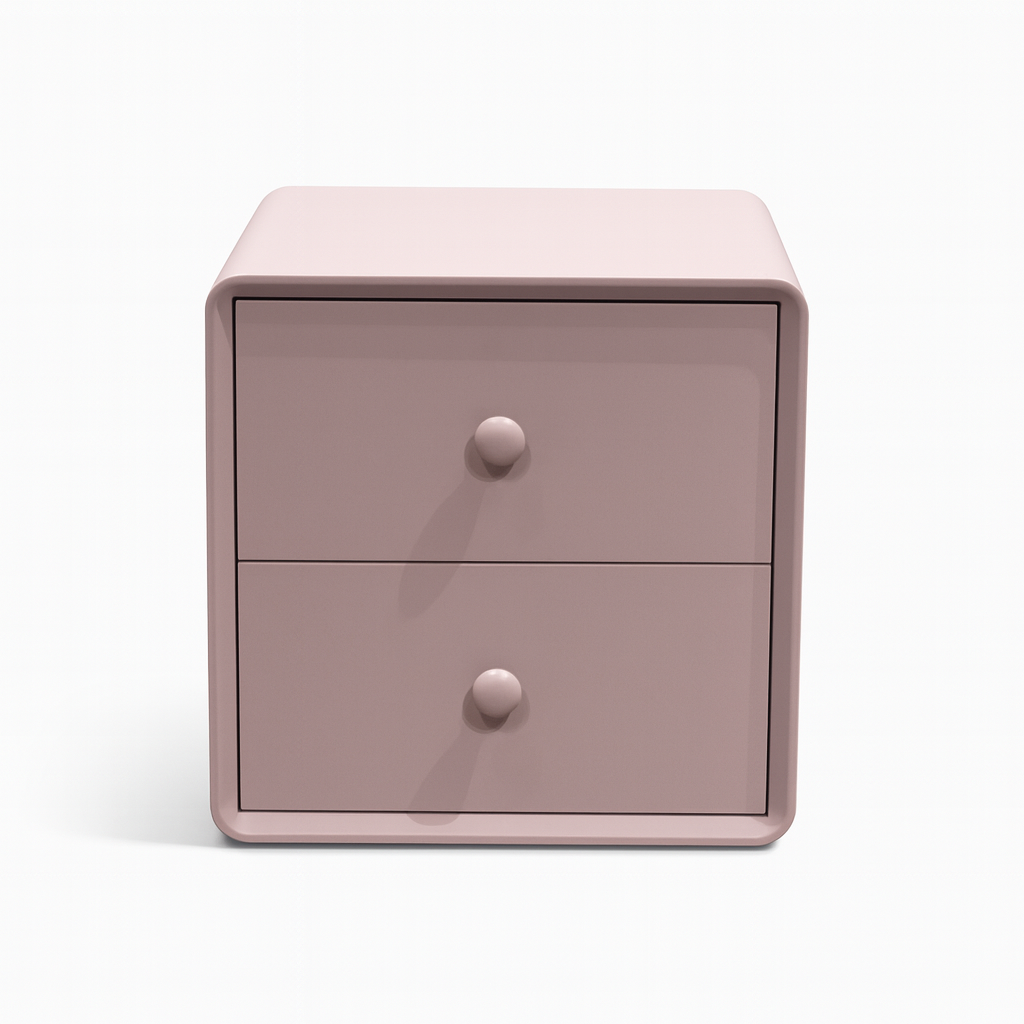 Esme Mini Side Table Pink Color from Living point
