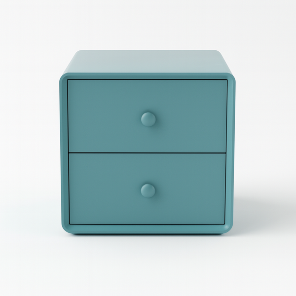 Esme Mini Side Table Turcquoise Color from Living point