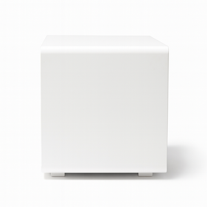 Esme Side Table Side close View from Living point