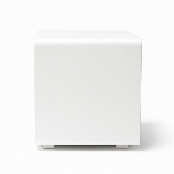 Esme Side Table Side close View from Living point