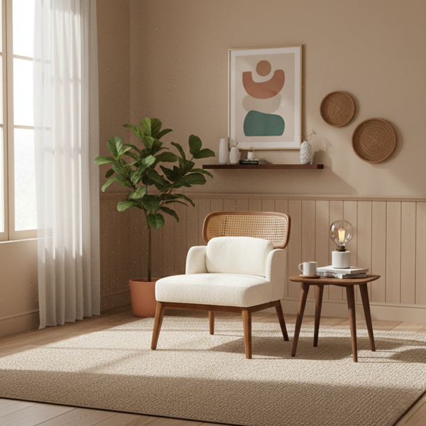 Sansa Rattan Chair Living Point