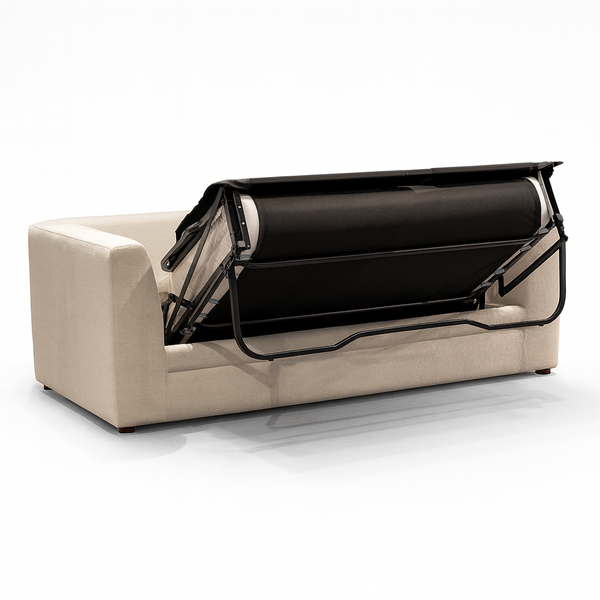 Geneva Sofa Bed With Mechanism Folding from Living point
