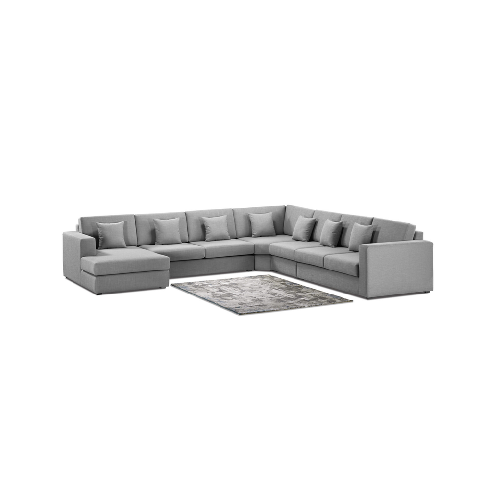 Helsinki Sectional Sofas – 7 Seater