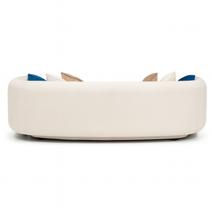 Hamilton 3 Seater Sofa Backside View from Living point