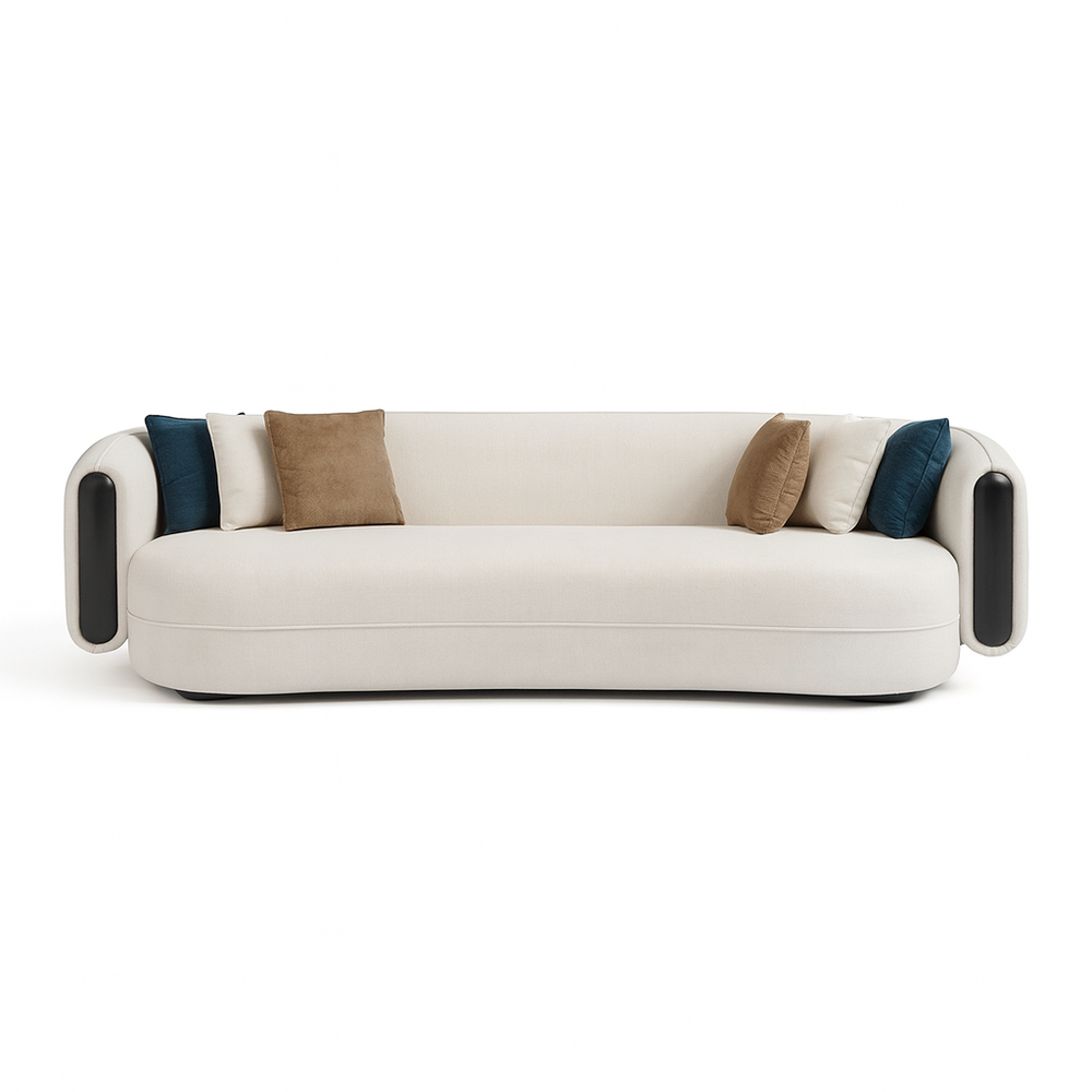 Hamilton 4 Seater Sofa Lifestyle Image from Living point