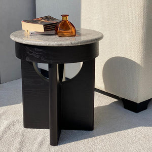 Harmony End Table Lifestyle Image from Living point