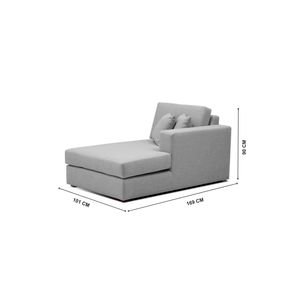 Helsinki 4 Seater Sectional Living Point