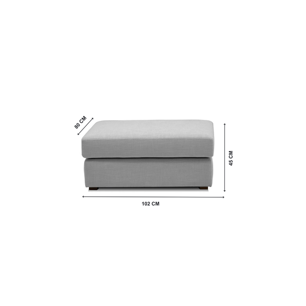 Helsinki 4 Seater Sectional Living Point