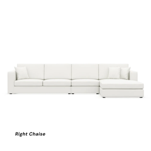 Helsinki Sectional With FiberGuard