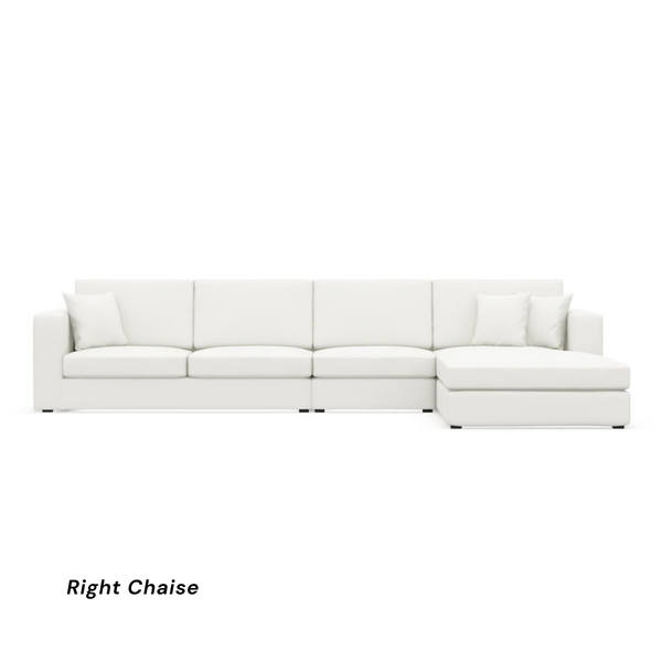 Helsinki Sectional With FiberGuard