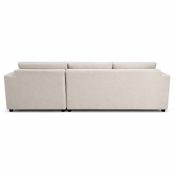 Sophie L - Shape Sofa Bed Living Point