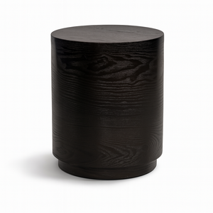 Heven Black color Wooden Table from Living point