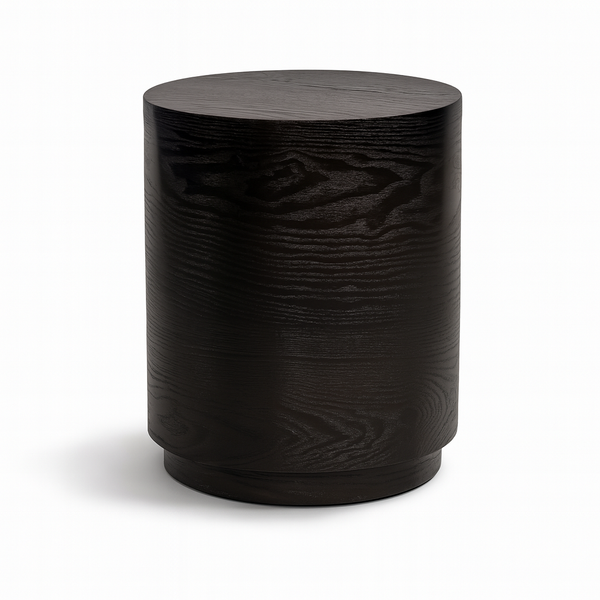 Heven Black color Wooden Table from Living point