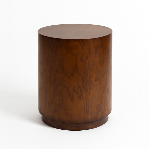 Heven Walnut color Wooden Table from Living point