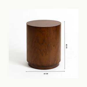 Heven Wooden Table Living Point