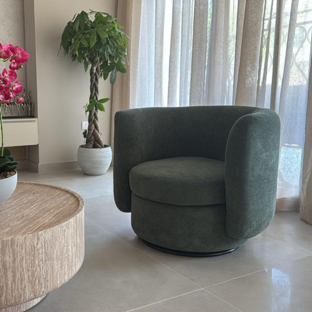 Holiday Home, Abu Dhabi Living point Project 